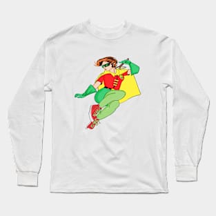 Carrie Long Sleeve T-Shirt